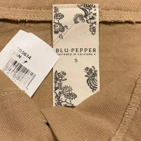 BLU PEPPER skirt - Picture 4 of 8